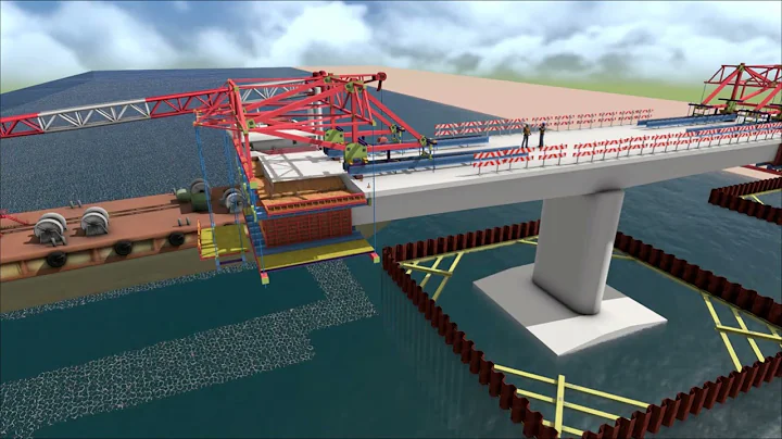 Balanced Cantilever Method of Bridge Construction
