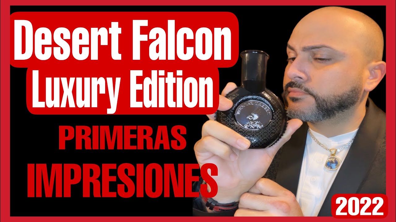 🚨Desert Falcon Luxury Edition (2022) Primeras Impresiones (ESPAÑOL) 🔥👌🏼