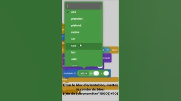 FAIRE UNE ANIMATION DE BOUTON SIMPLE SUR SCRATCH EN 1MINUTE (partie 2) #scratch #tutorial