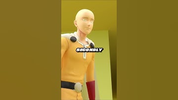 Thumbnail of ☁️ BACKROOMS ☁️ - What if ONE PUNCH MAN enters THE BACKROOMS - Found Footage