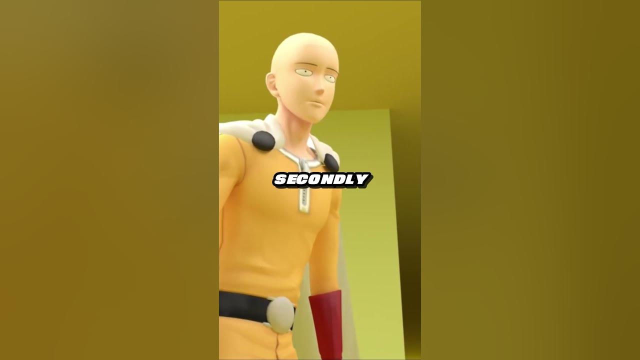 ☁️ BACKROOMS ☁️ - What if ONE PUNCH MAN enters THE BACKROOMS - Found Footage ☁️ BACKROOMS ☁️ - What if ONE PUNCH MAN enters THE BACKROOMS - Found Footage