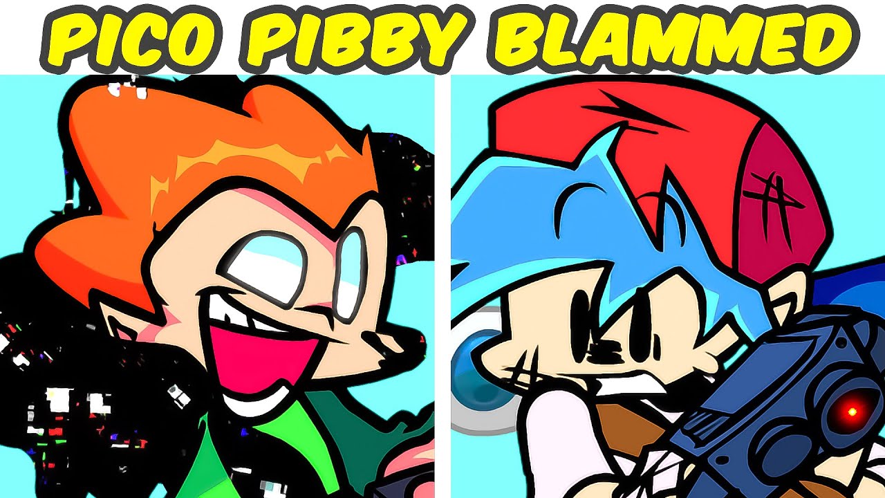 FNF x Pibby: Pibblammed (Friday Night Funkin') Game · Play Online For Free  ·