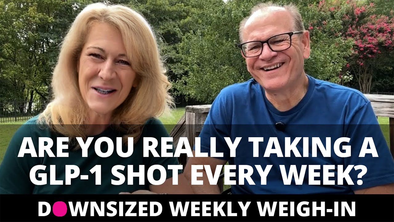 taking glp 1 every other week Are You Taking Your GLP-1 Shot Every Week? Weekly Weigh-IN
