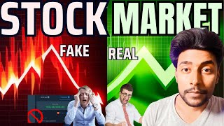 Stock Market Real or Fake Uncovering the Truth |  Subhash Yadav | Hindi