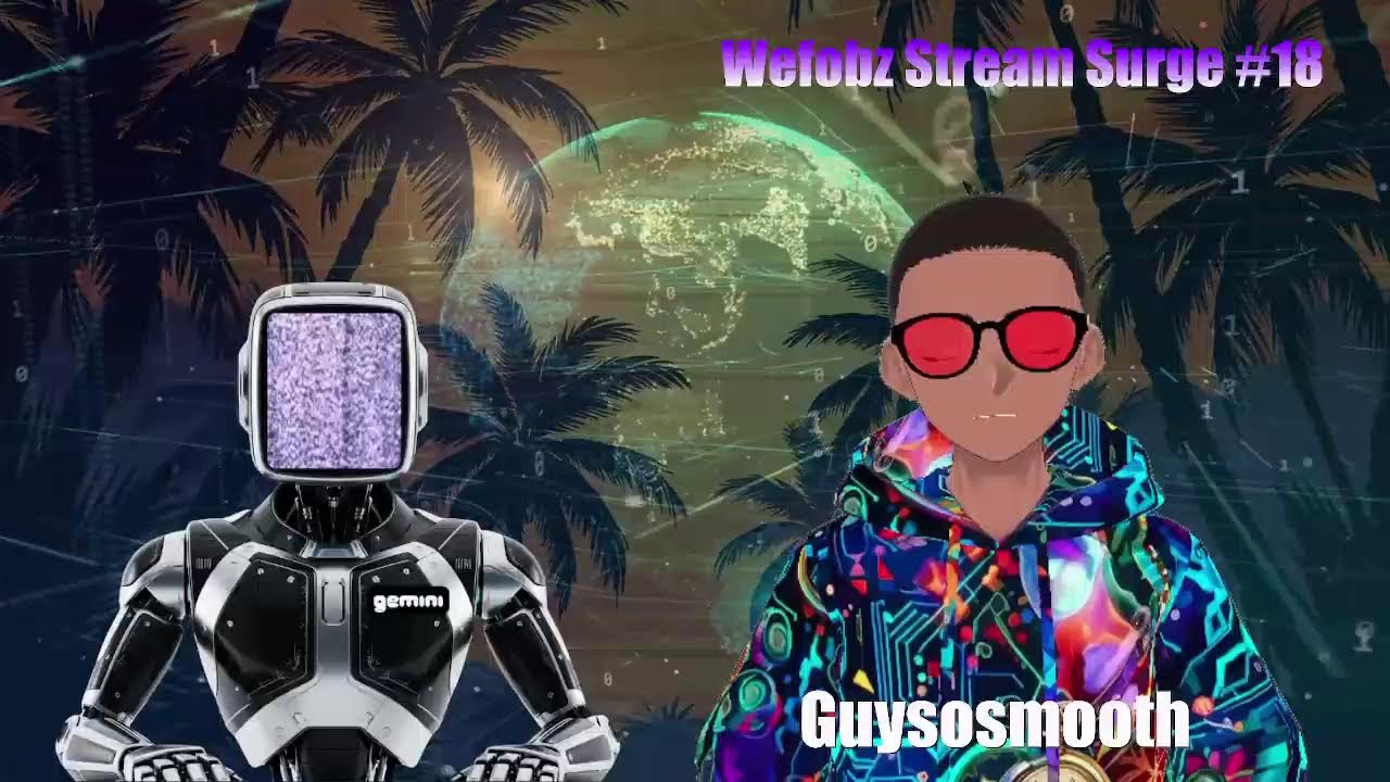 Wefobz Stream Surge 18: News then The Kandahar Giant of 2002!
