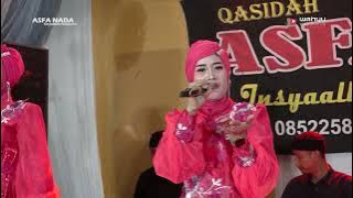 full album terbaru asfanada religi/qosidah live rubiyah bageng gembong pati