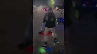 Đi Cháy Phố Với Em Không