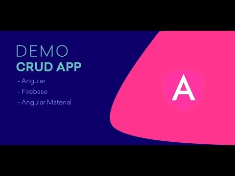 Demo Angular 7