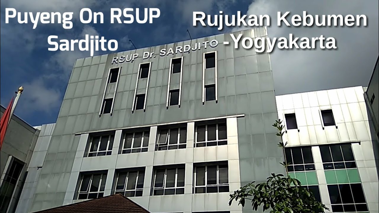Ribet, ruwet, puyeng berobat Di RSUP Dr Sardjito #BPJS