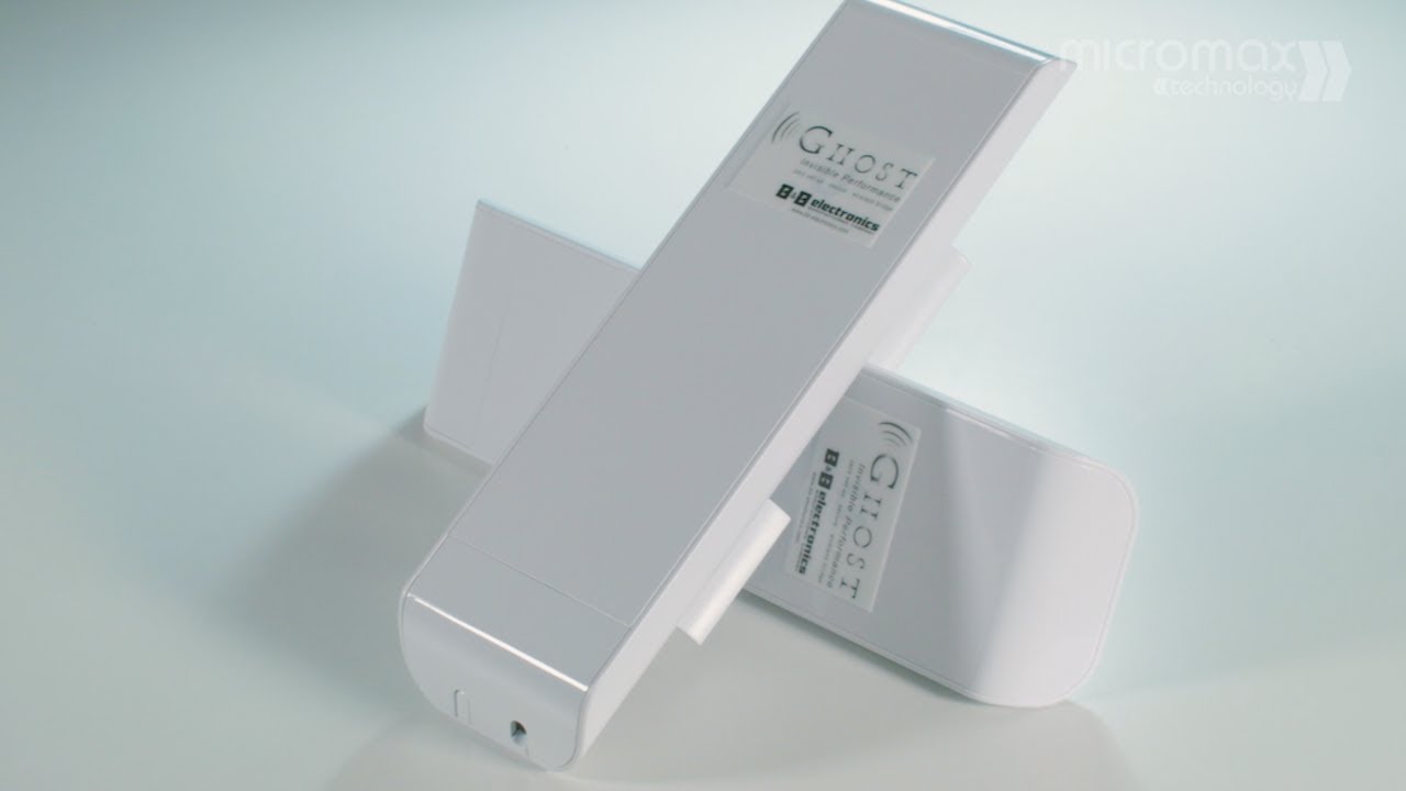 Easy solution to extend an network wirelessly B+B Smartworx