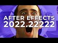 Новый Adobe After Effects 2022 - Они сделали это! А это не сделали, и это не сделали - AEplug 296