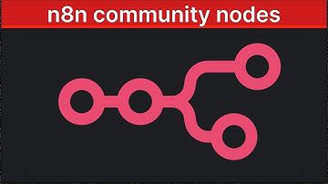 n8n Tutorial: Step-by-Step Guide to Setting Up Community Nodes