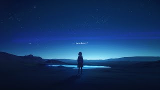 【Synthesizer V】Stars Nowhere - avis et silence【オリジナル曲】【Lyric Video】