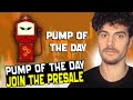 Don't miss to join Pump Of The Day Presale