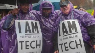 Information Silicon Valley Security Officers Win their Union News