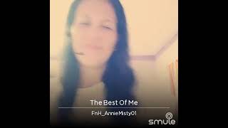 The Best Of Me Sing With Meduet