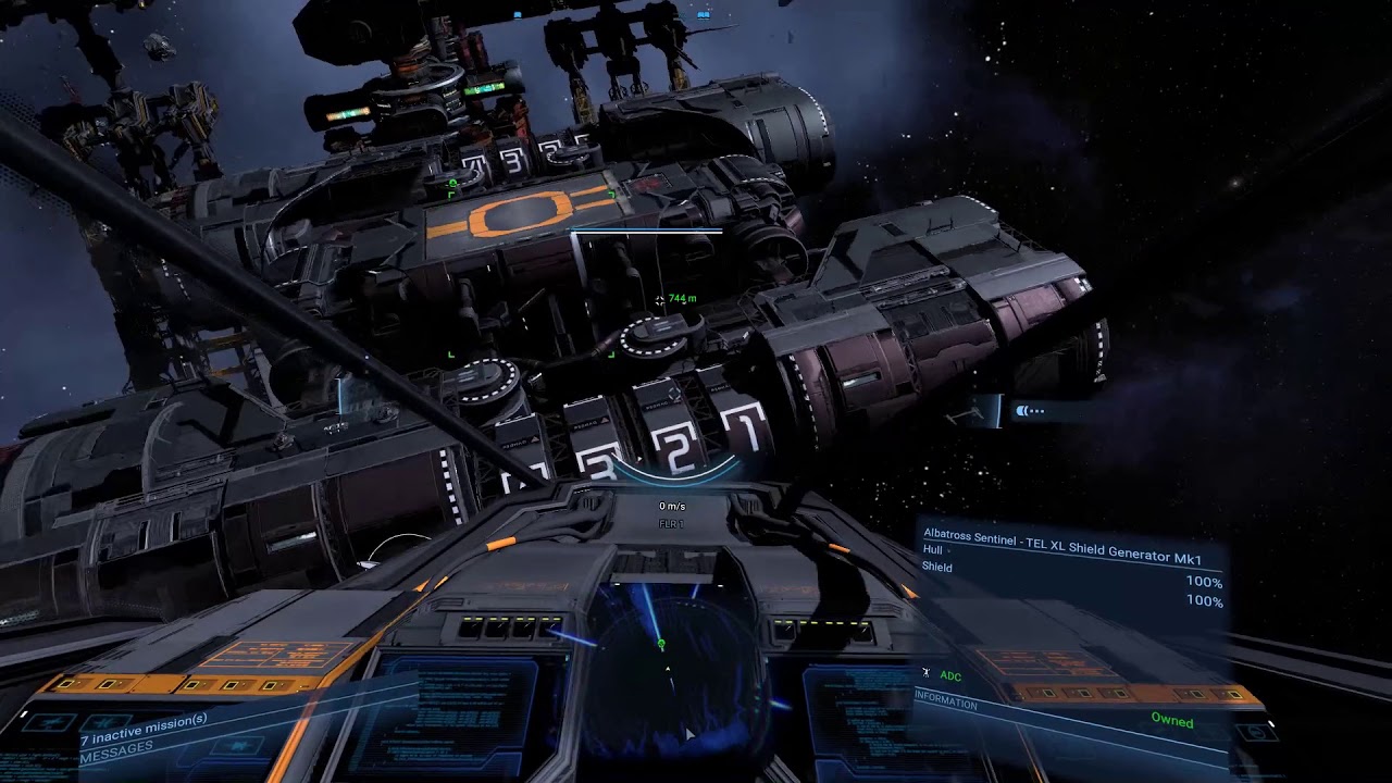 X4 Foundations First Builder Ship Finishing Construction YouTube