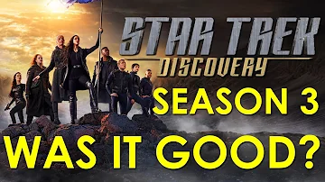 Is Discovery coming back for Season 3?