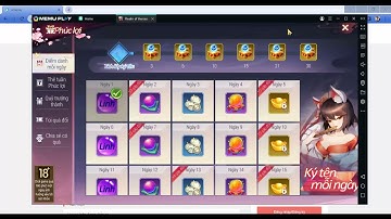 Cách nạp thẻ game Realm Of Heroes - Goddess MUA - Thẻ solacard - Nạp solacard trong game 4399