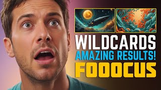Boost Your Art - Learn Fooocus Wildcard Tricks Fast!