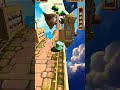 🤠Temple Run Ball game gameplay video #shortsfeed #game🤠