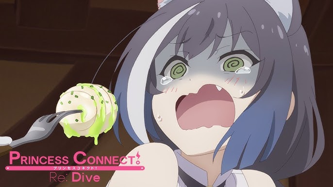 Hungry Hungry Hime: Princess Connect! Re:Dive