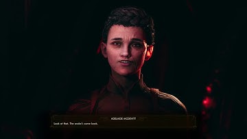 The Outer Worlds gameplay walkthrough part 6 - groundbreaker