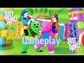Zooby Doo Tigermonkey Just Dance Now Gameplay