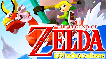 Zelda: The Wind Waker (Switch 2) - Full Game 100% Walkthrough