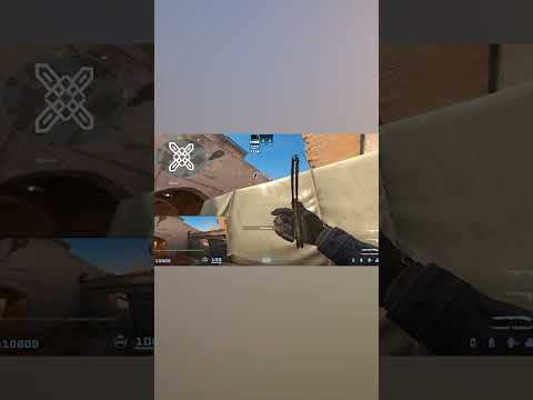 #shorts de_dust2 smoke #cs2major #cs2clips #cs2faceit #cs2 #counterstrike2 #csgo