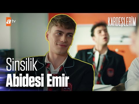 Sinsilik Abidesi Emir😑 | Kardeşlerim Özel Kolaj