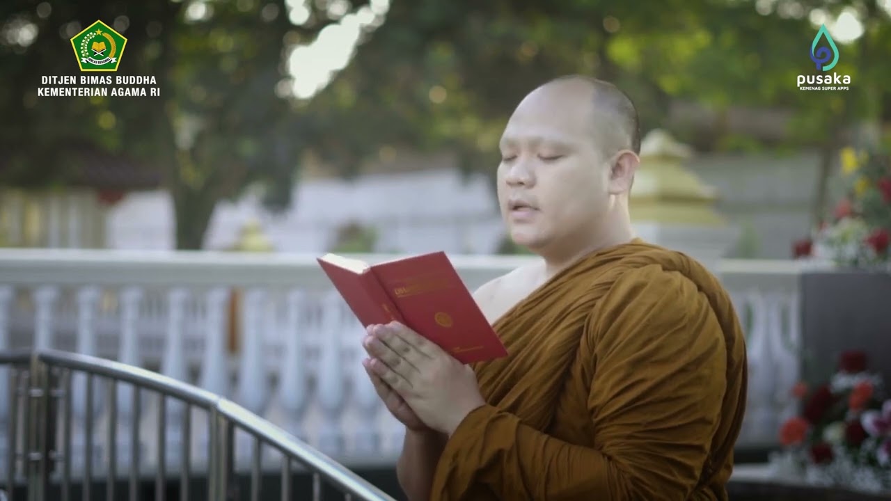 DHAMMAPADA - YAMAKA VAGGA (BAB - I)