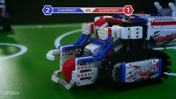 JIMU Robot | CourtBot Kit