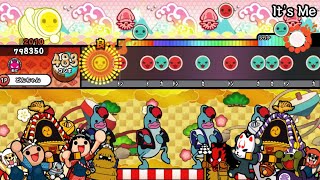 It's Me / ILLIT【創作譜面】【太鼓さん大次郎3】 screenshot 3