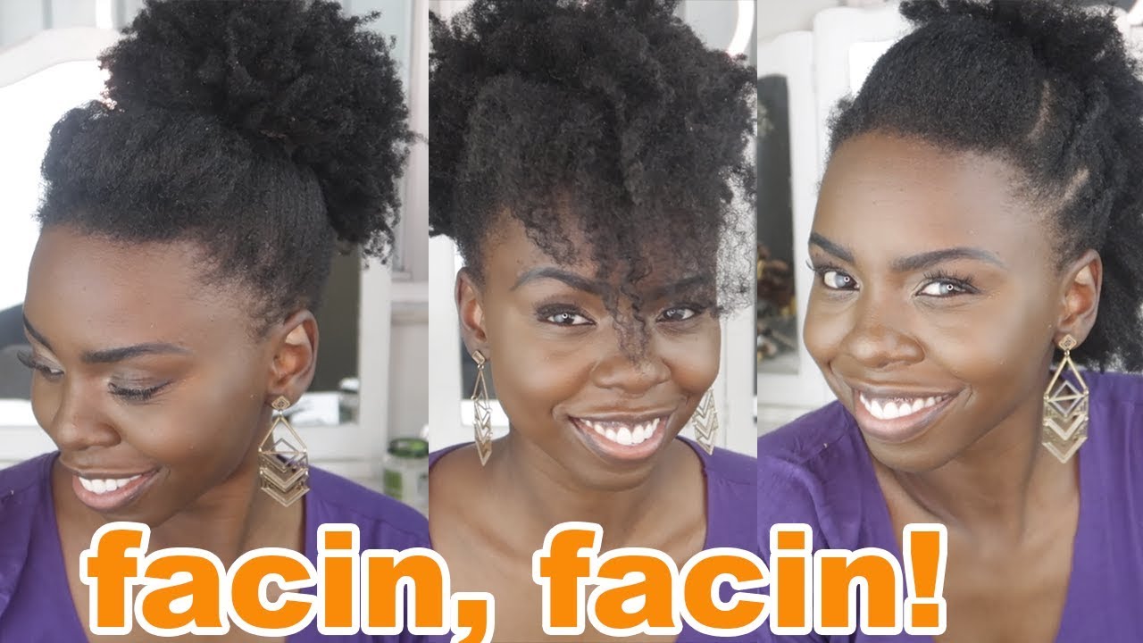 PENTEADOS PARA CABELOS CRESPOS | DEPRETAS