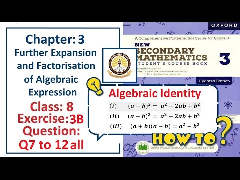 Exercise 3B Question