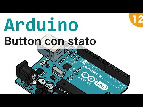 Video: Come si programma un pulsante in Arduino?