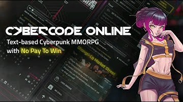 Cyber Code online gameplay Trailer (Ger)