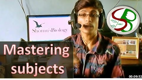 CSIR NET tips and tricks - Mastering subjects