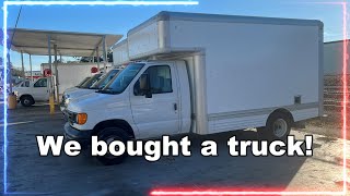 Our 'New' DIY Camper Truck