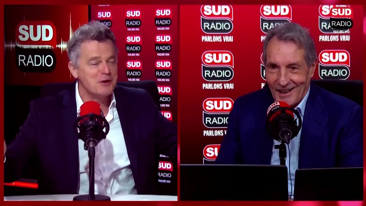 Fabien Roussel : "L'entrée de l'Ukraine dans l'UE n'est pas une bonne chose"