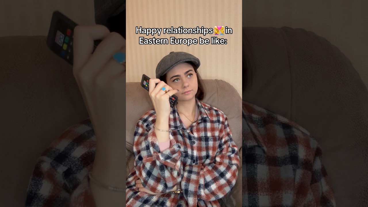 Happy relationships 👩‍❤️‍👨 in Eastern Europe be like #easterneurope