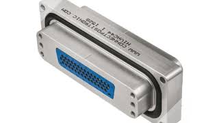 Vacuum Flanges and Hermetic Feedthrough Connectors 480p
