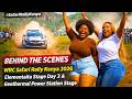 WRC Safari Rally Kenya 2026 Elementaita Stage Day 3 Geothermal Power Station Stage Day 2