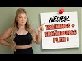 Mein PLAN für die nächsten WOCHEN! | TRAINING | ERNÄHRUNG | AUSGLEICH