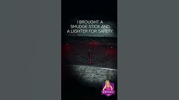 Lessons Learned While Lighting a Summoning Circle During a Hunt | Phasmophobia #shorts