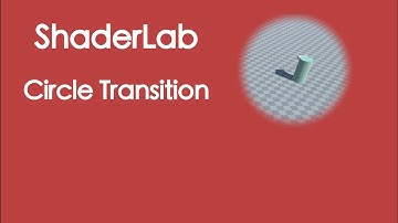 Unity ShaderLab Tutorial - Circle Scene Transition