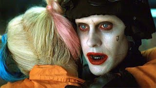 Harley Quinn & The Joker Last Scene Lets Go Home Suicide Squad 2016 Movie CLIP HD edit