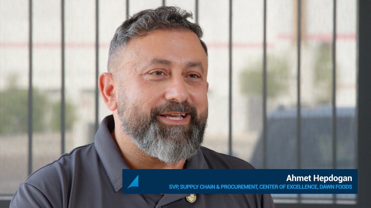 How Dawn Foods Created a More Connected Distribution Operation