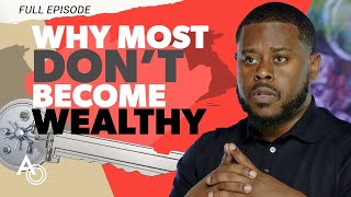 The SECRET to Attract Wealth Into Your Life (Guaranteed To Work) | Anthony ONeal